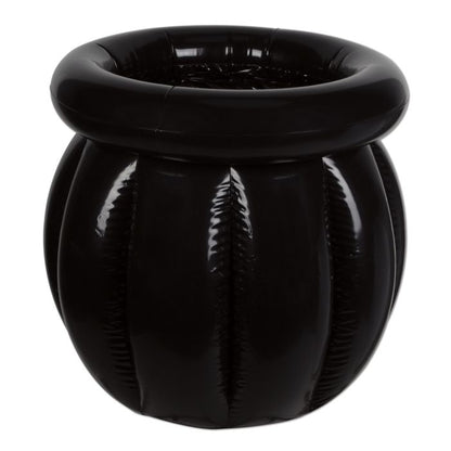 Inflatable Cauldron Cooler | Halloween Decor NYC | Haunted Home Decoration