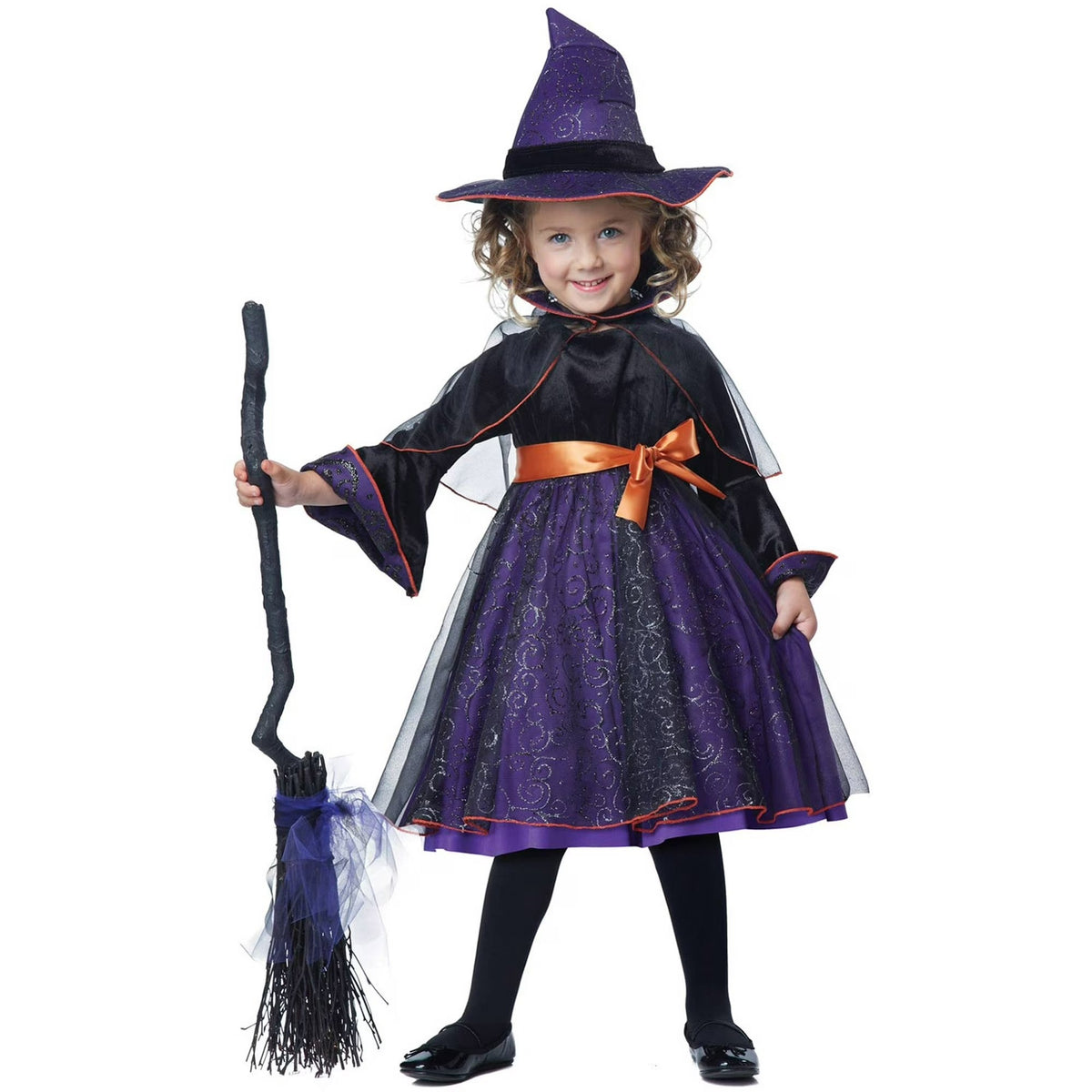 Hocus Pocus Witch Toddler Costume