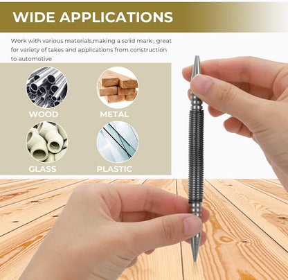 ⚡️FLASH SALE 49% OFF -Hammerless Nail Set Punch-🔥Buy 2 Free Shipping🔥