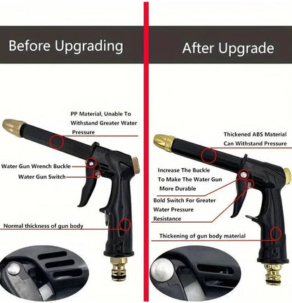 💦🚗Portable High Pressure Water Sprayer