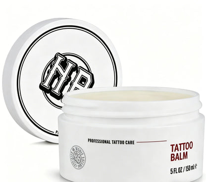 🖤 5oz Tattoo Balm | Aftercare Moisturizer for New & Healed Tattoos