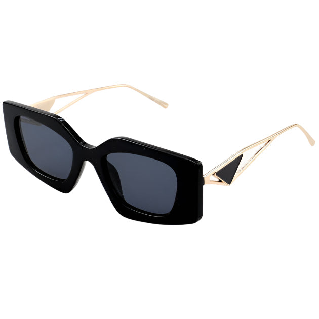 Avant Garde Geo Sunglasses | Novelty Sunglasses NYC | Costume Eyewear