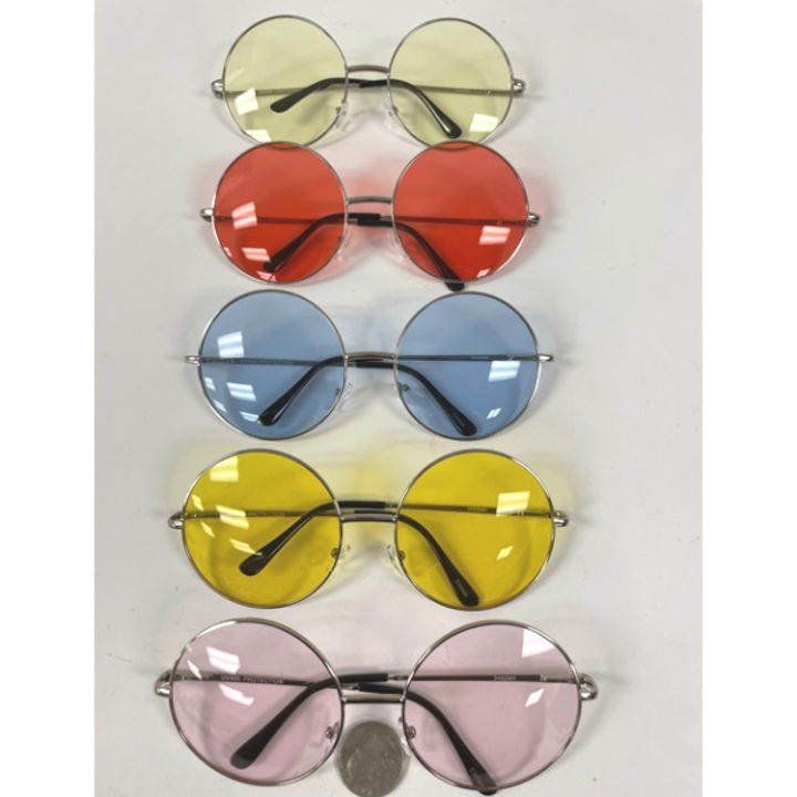 Janis Color Fade Sunglasses | Novelty Sunglasses NYC | Costume Eyewear
