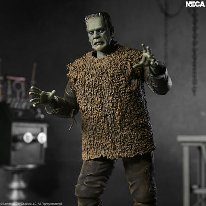 Universal Monsters: Son of Frankenstein - 7" Scale Action Figure | Horror Collectible Gift | NYC Halloween Store