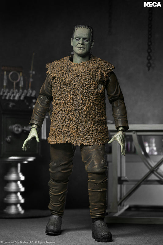 Universal Monsters: Son of Frankenstein - 7" Scale Action Figure | Horror Collectible Gift | NYC Halloween Store