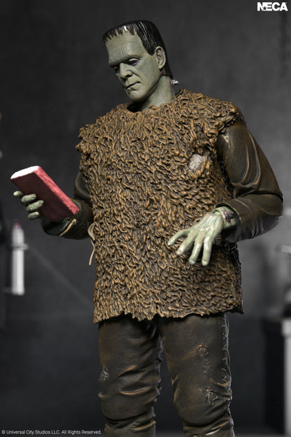 Universal Monsters: Son of Frankenstein - 7" Scale Action Figure | Horror Collectible Gift | NYC Halloween Store
