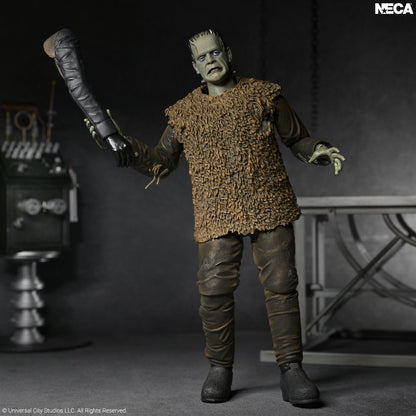 Universal Monsters: Son of Frankenstein - 7" Scale Action Figure | Horror Collectible Gift | NYC Halloween Store