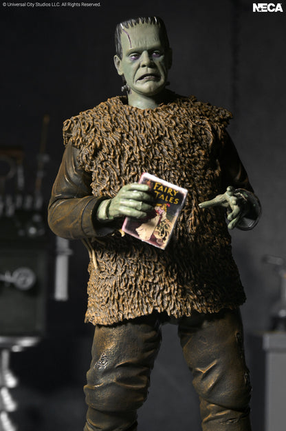 Universal Monsters: Son of Frankenstein - 7" Scale Action Figure | Horror Collectible Gift | NYC Halloween Store