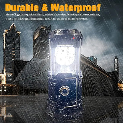 Foldable Compact LED Lanterns