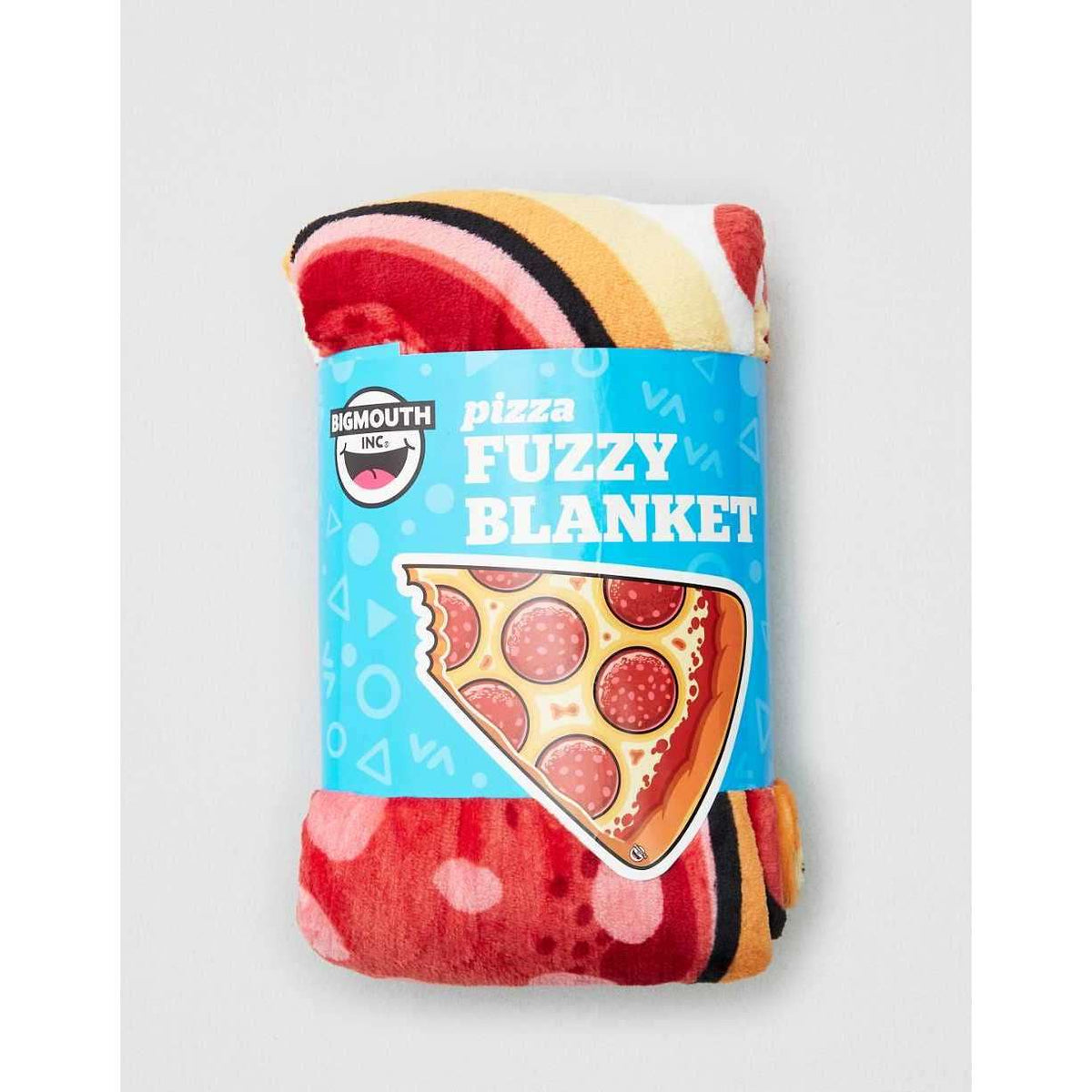 Pizza Throw Blanket