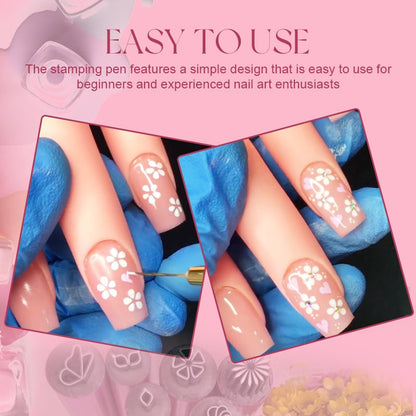 🔥Create Stunning Nails Instantly – No Skills Needed