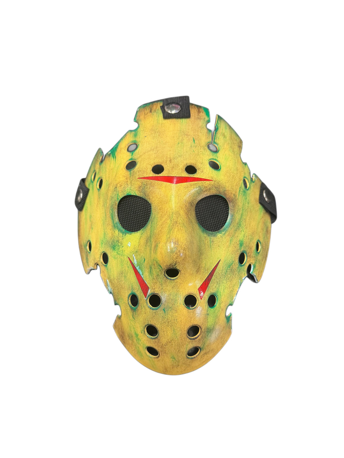 Jason Voorhees Mask - 13X Studios Custom Collection | Halloween Mask NYC | Costume Mask Shop