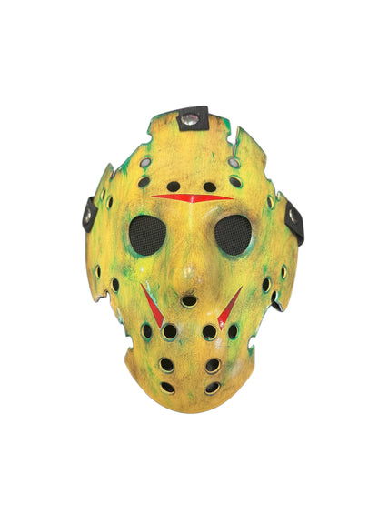 Jason Voorhees Mask - 13X Studios Custom Collection | Halloween Mask NYC | Costume Mask Shop