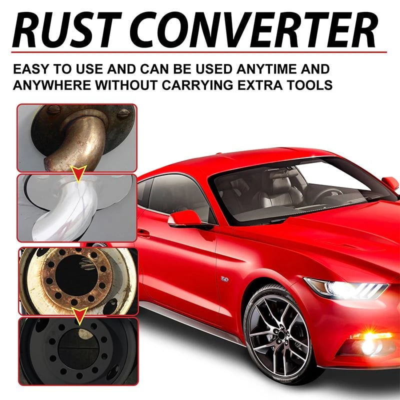 🔥Buy 2 Save 10%🔥Multipurpose Metal Rust Removal and Converter for Car
