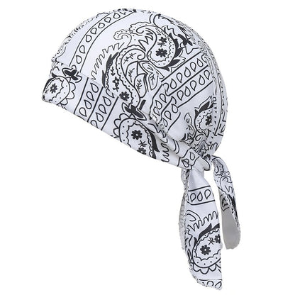 Classic Paisley Durag – Style Meets Performance