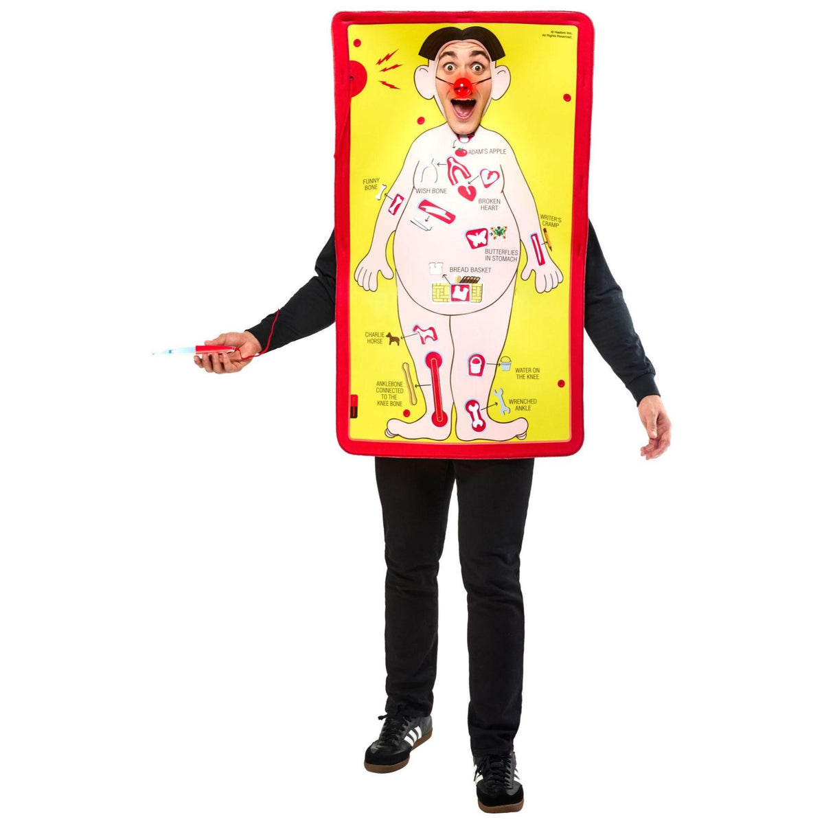 Operation Adult Costume | Halloween Costume NYC | Cosplay Costume Shop