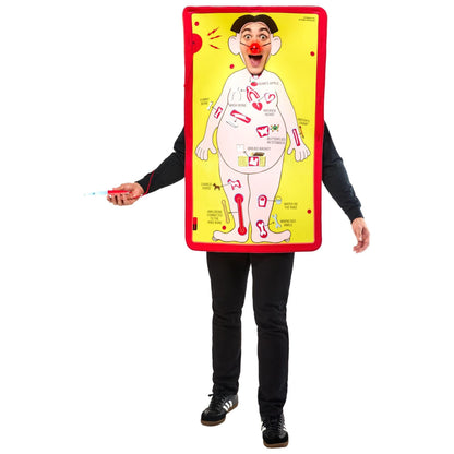 Operation Adult Costume | Halloween Costume NYC | Cosplay Costume Shop