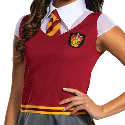 Harry Potter Gryffindor Dress Teen & Adult Costume