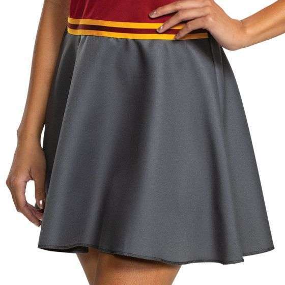 Harry Potter Gryffindor Dress Teen & Adult Costume