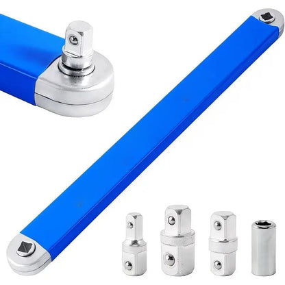 🔥 50% OFF Off -set Extension Wrench – Reach Tight Spaces with Ease
