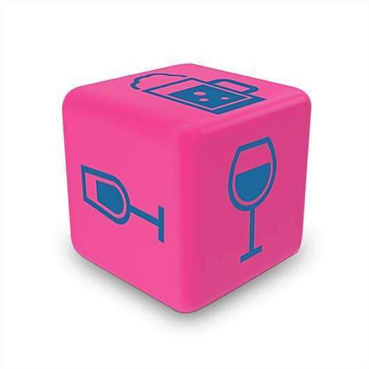 Drink Selection Drinking Dice Game