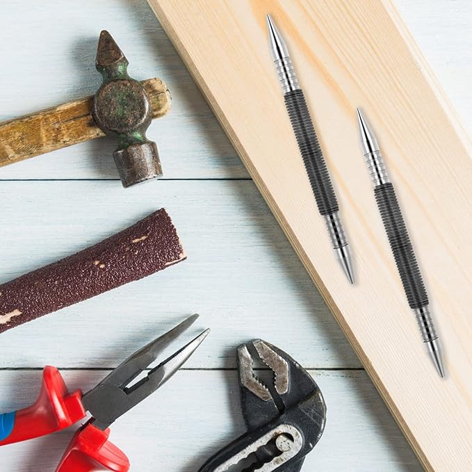 ⚡️FLASH SALE 49% OFF -Hammerless Nail Set Punch-🔥Buy 2 Free Shipping🔥