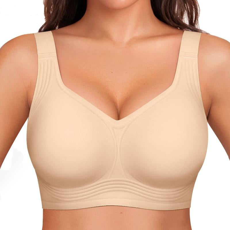 💥Women's Seamless-Comfortable and Soft Bra Without Underwire🌸
