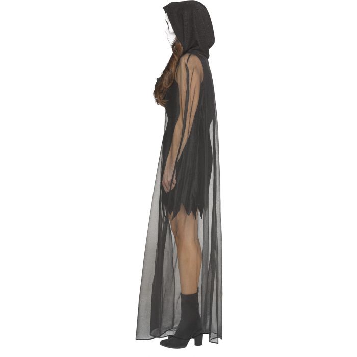 Ghost Face 30th Anniversary Ladies Adult Costume | Halloween Costume NYC | Cosplay Costume Shop