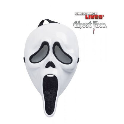 Ghost Face 30th Anniversary Ladies Adult Costume | Halloween Costume NYC | Cosplay Costume Shop