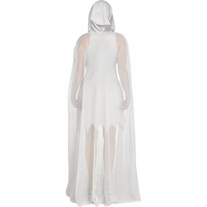 Ghost Face 30th Anniversary Ladies Adult Costume | Halloween Costume NYC | Cosplay Costume Shop