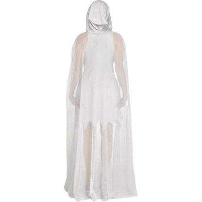 Ghost Face 30th Anniversary Ladies Adult Costume | Halloween Costume NYC | Cosplay Costume Shop