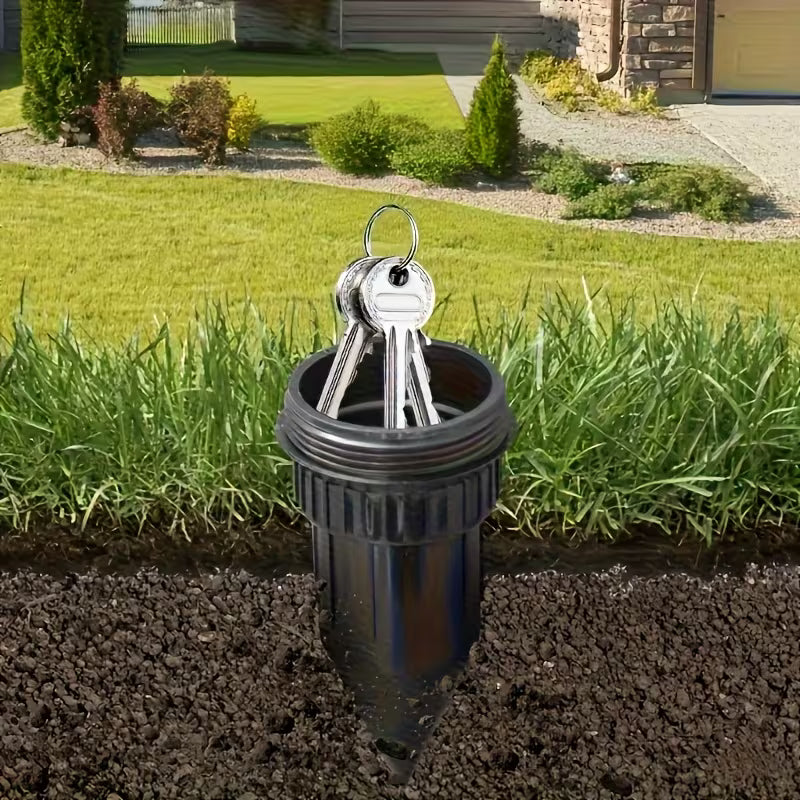 🗝️🌿Sprinkler Key Hider | Realistic Garden Sprinkler Decoy
