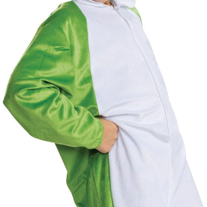 Yoshi Hooded Jumpsuit Child Costume | Kids Halloween Costume NYC | Child Cosplay Costume