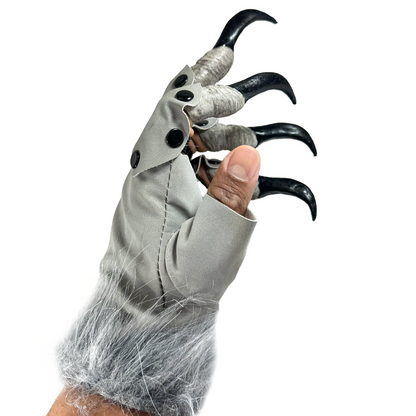 Leatherlike Monster Claws