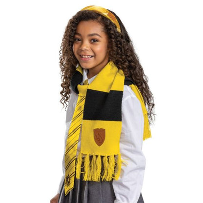 Hufflepuff Headband | NYC Costume Hat | Costume Headwear Shop