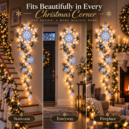 ❄️ 49% OFF — Turn That Empty Wall Into a Glowing Winter Wonderland ✨