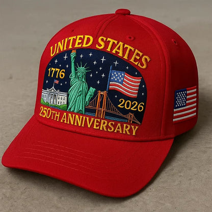 🔥LAST DAY 70% OFF - U.S.🗽Patriots Commemorative Cap