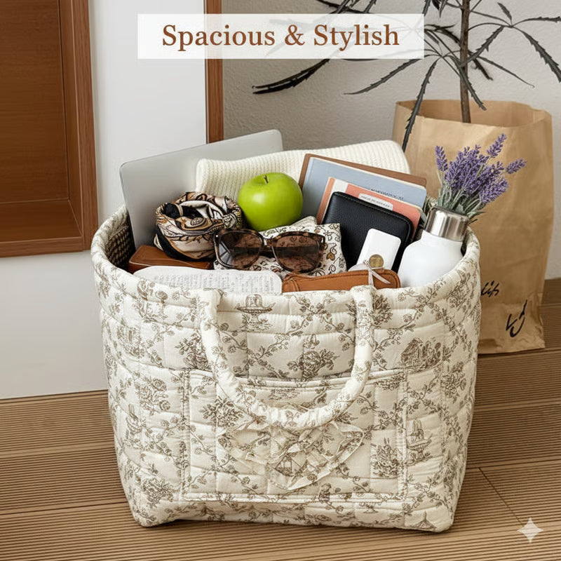🚗Car Storage Basket with Handle | Foldable & Washable Multi-Purpose Fabric Box