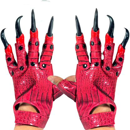 Leatherlike Monster Claws
