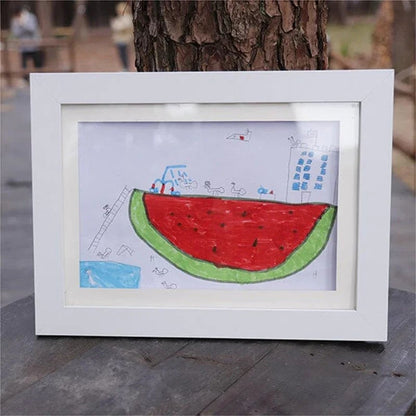 🥰 Children Art Projects Kids Art Frames🖼️