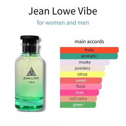 🌲🏆 FREESHIPPING! Jean Lowe VIBE | Luxury Men’s Cologne – Lasts 12+ Hours 💎✨