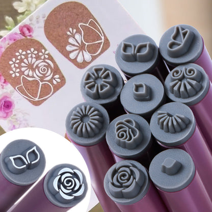 🔥Create Stunning Nails Instantly – No Skills Needed