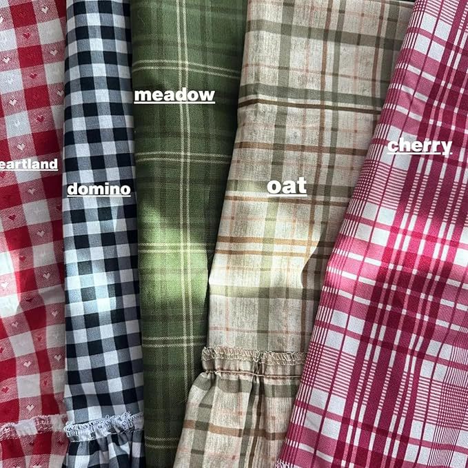 🧺 Handmade Oven Skirts | Farmhouse Kitchen Décor🔒 Heat-Resistant | 🎀 Effortless Install | ✨ Hide Clutter & Elevate Style