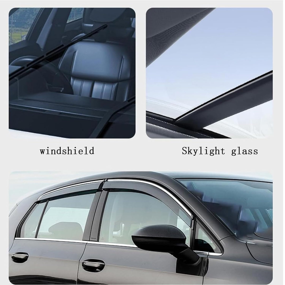 Auto Glass Scratch Care Polishing Fluid – Scratch-Free, Liquid Glass Car Polish, D1 Glass Polishing Liquid for Minor Scratches Long-Lasting Protection