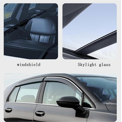 Auto Glass Scratch Care Polishing Fluid – Scratch-Free, Liquid Glass Car Polish, D1 Glass Polishing Liquid for Minor Scratches Long-Lasting Protection