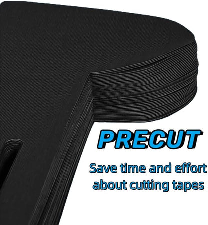 10pcs Precut Kinesiology Tape For Knees