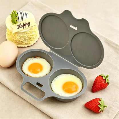 BUY 1 GET 1 FREE🔥🍳 Microwave Omelette Maker