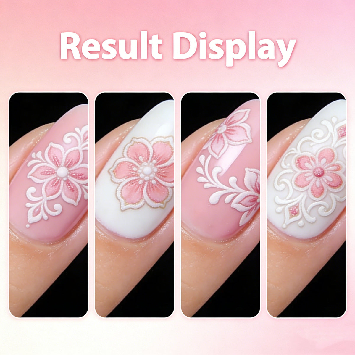 🔥Create Stunning Nails Instantly – No Skills Needed