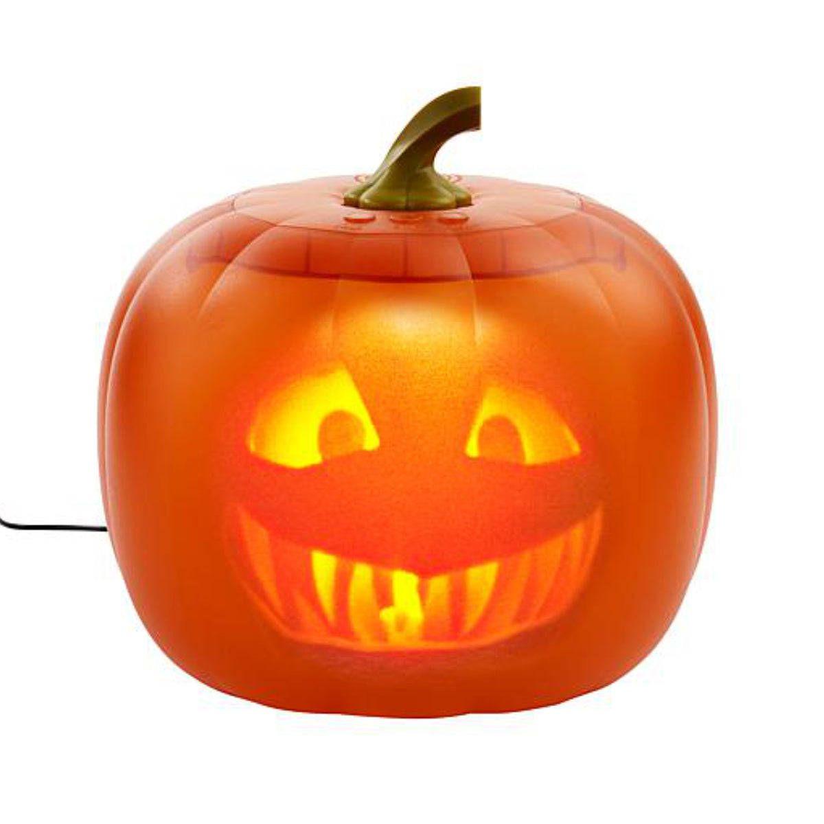 Animated Jack-O-Lantern