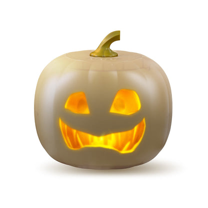 Animated Jack-O-Lantern